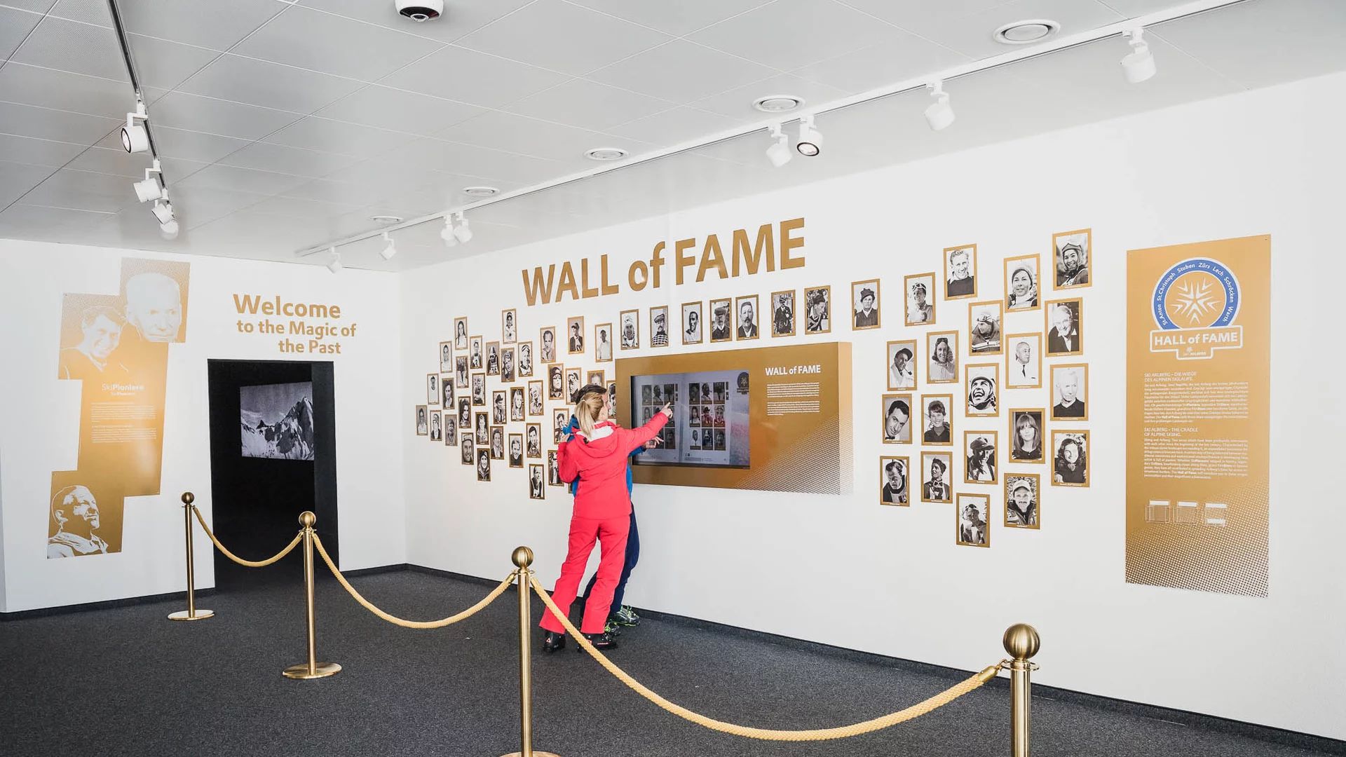 Hall of Fame | skiarlberg.at